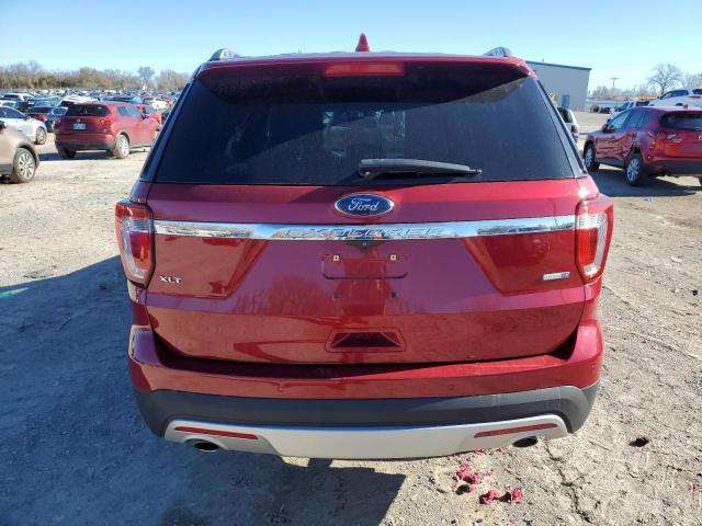 Photo 5 VIN: 1FM5K8D85GGC26739 - FORD EXPLORER 