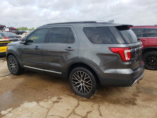 Photo 1 VIN: 1FM5K8D85GGC27485 - FORD EXPLORER X 