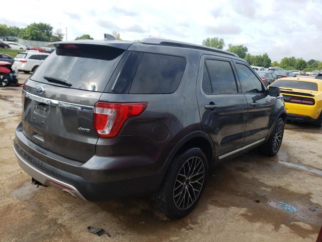 Photo 2 VIN: 1FM5K8D85GGC27485 - FORD EXPLORER X 