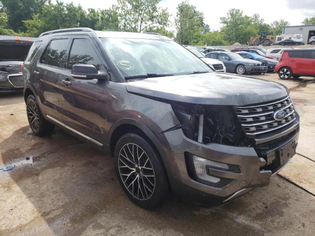 Photo 3 VIN: 1FM5K8D85GGC27485 - FORD EXPLORER X 