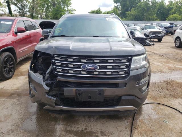 Photo 4 VIN: 1FM5K8D85GGC27485 - FORD EXPLORER X 