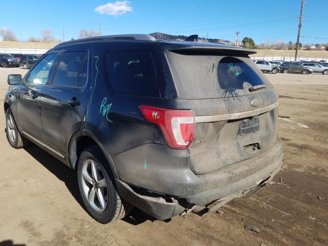 Photo 2 VIN: 1FM5K8D85GGC42486 - FORD EXPLORER X 