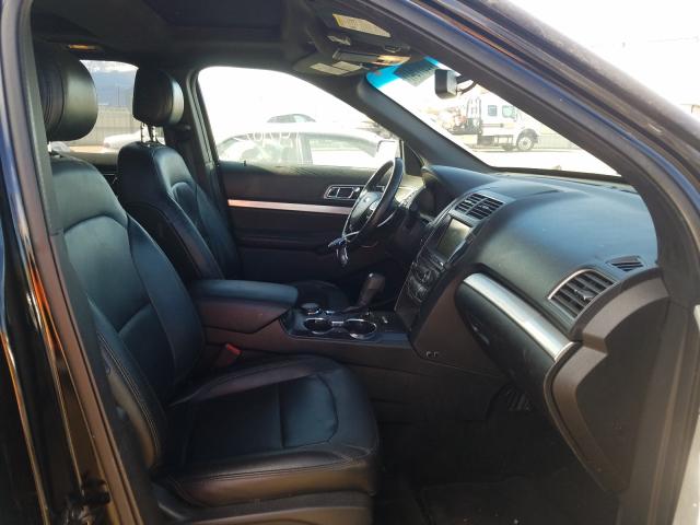 Photo 4 VIN: 1FM5K8D85GGC42486 - FORD EXPLORER X 