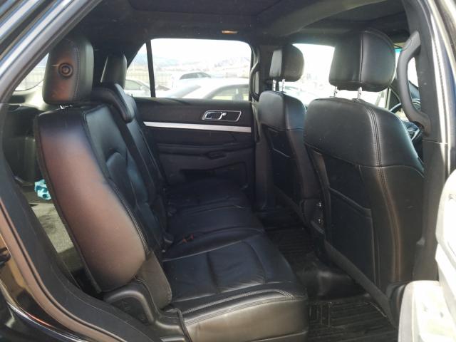 Photo 5 VIN: 1FM5K8D85GGC42486 - FORD EXPLORER X 