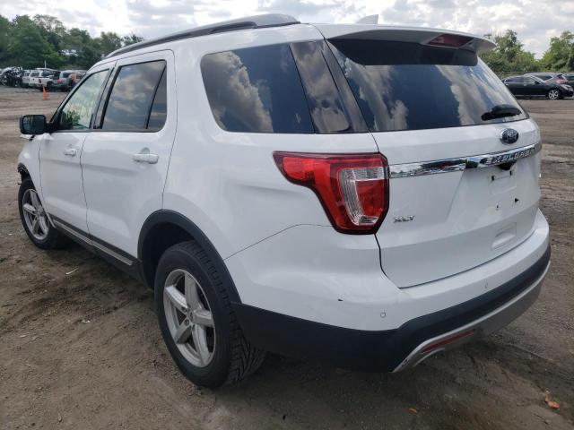 Photo 2 VIN: 1FM5K8D85GGC48126 - FORD EXPLORER X 