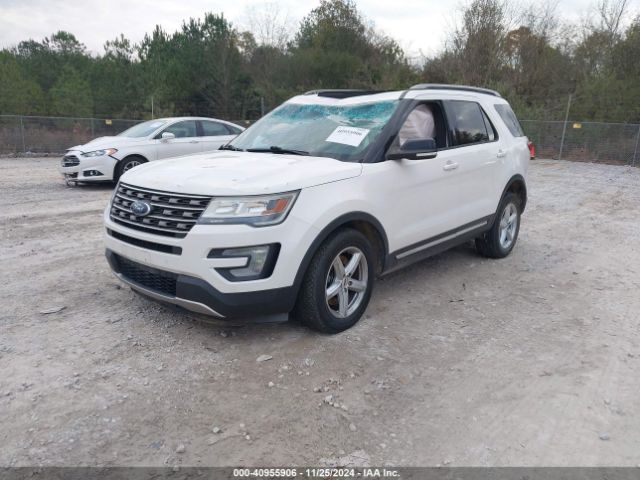 Photo 1 VIN: 1FM5K8D85GGC50927 - FORD EXPLORER 