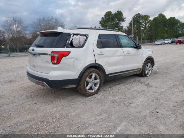 Photo 3 VIN: 1FM5K8D85GGC50927 - FORD EXPLORER 