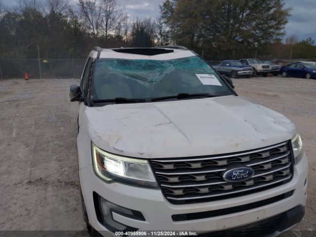 Photo 5 VIN: 1FM5K8D85GGC50927 - FORD EXPLORER 