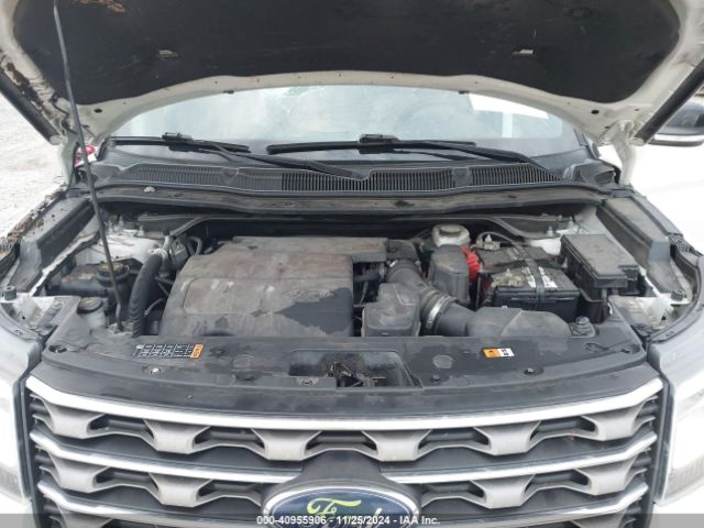 Photo 9 VIN: 1FM5K8D85GGC50927 - FORD EXPLORER 