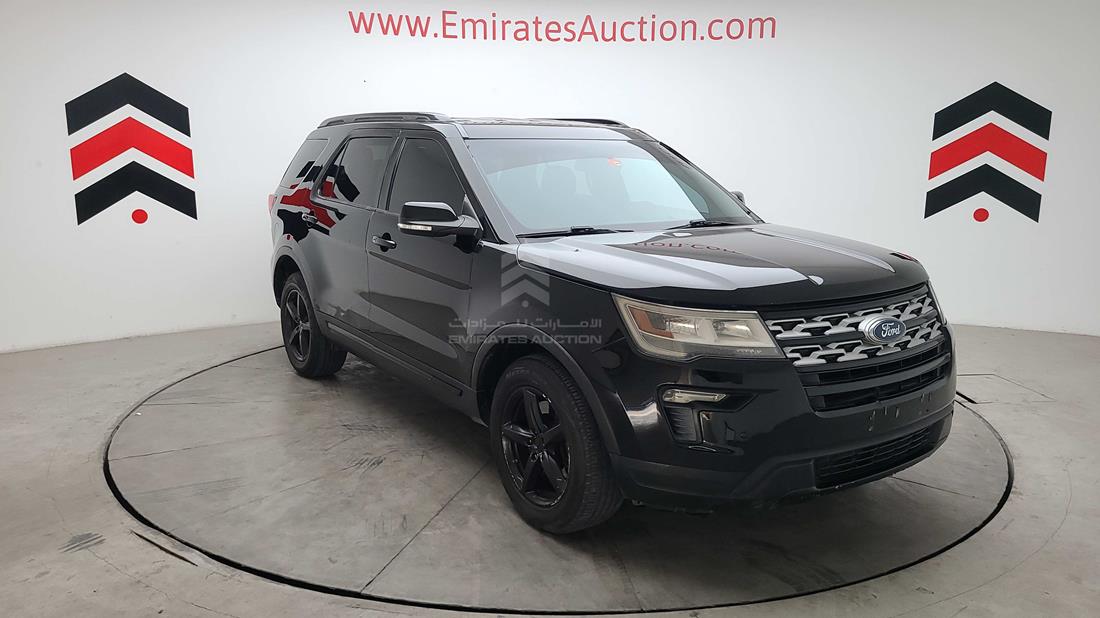 Photo 2 VIN: 1FM5K8D85GGC50961 - FORD EXPLORER 