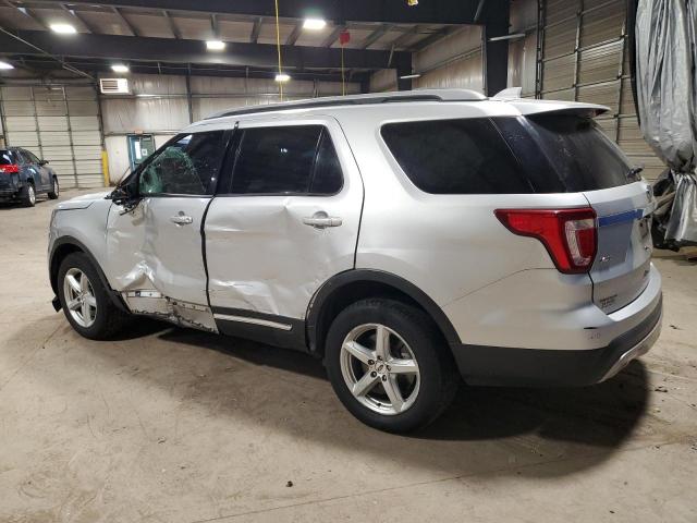 Photo 1 VIN: 1FM5K8D85GGC68795 - FORD EXPLORER 