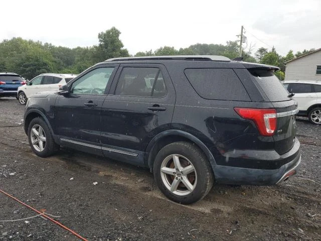 Photo 1 VIN: 1FM5K8D85GGC70126 - FORD EXPLORER X 