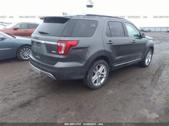 Photo 3 VIN: 1FM5K8D85GGC70871 - FORD EXPLORER 