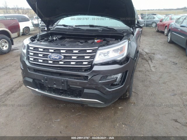 Photo 5 VIN: 1FM5K8D85GGC70871 - FORD EXPLORER 