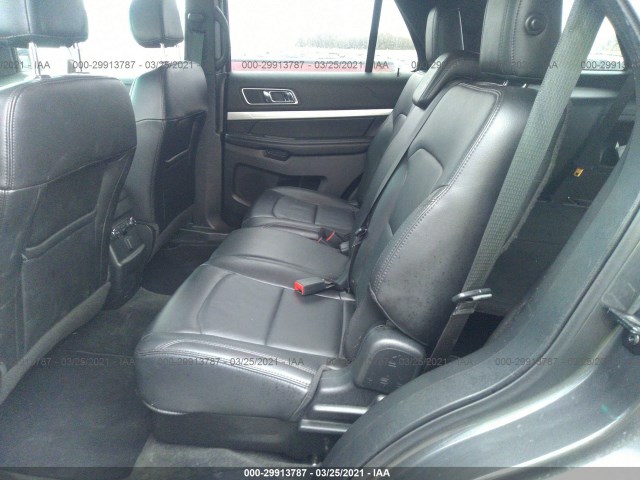 Photo 7 VIN: 1FM5K8D85GGC70871 - FORD EXPLORER 