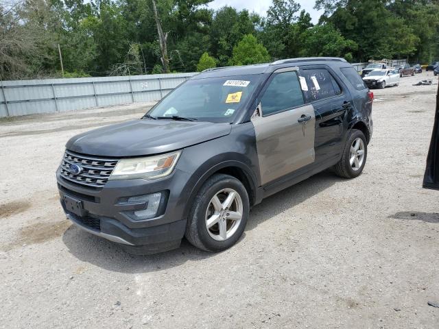 Photo 0 VIN: 1FM5K8D85GGC88982 - FORD EXPLORER X 