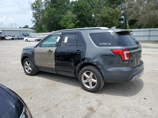 Photo 1 VIN: 1FM5K8D85GGC88982 - FORD EXPLORER X 