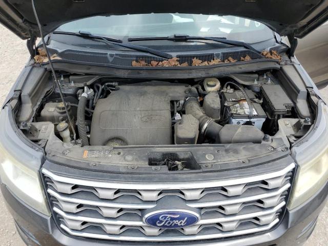 Photo 11 VIN: 1FM5K8D85GGC88982 - FORD EXPLORER X 