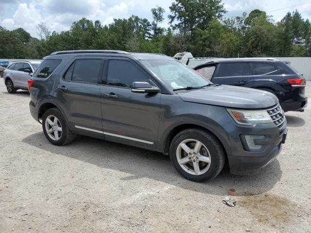 Photo 3 VIN: 1FM5K8D85GGC88982 - FORD EXPLORER X 