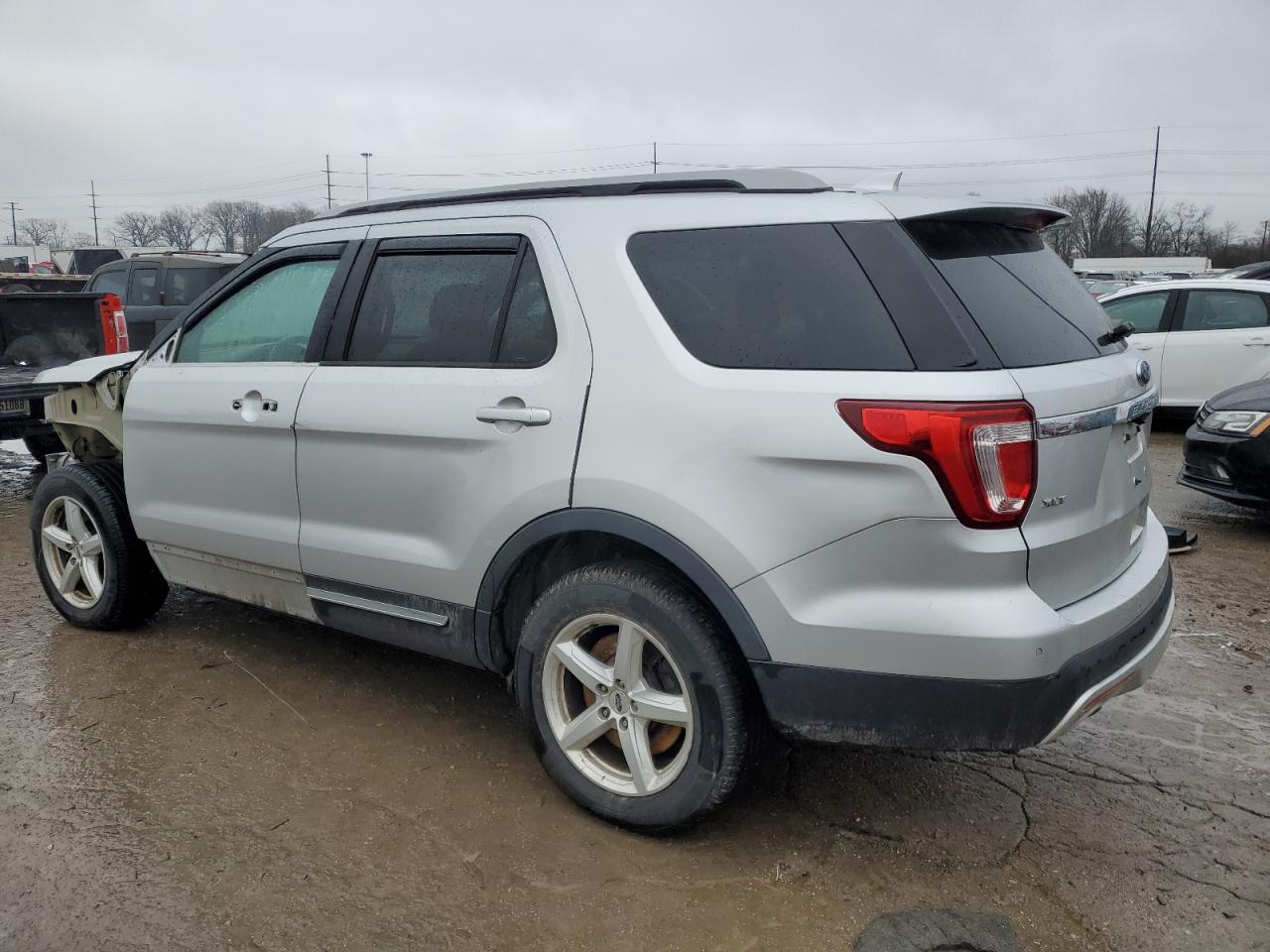 Photo 1 VIN: 1FM5K8D85GGC93955 - FORD EXPLORER 