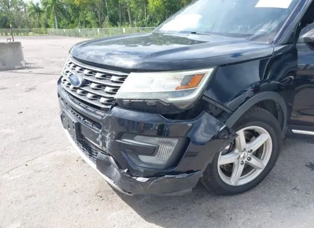 Photo 5 VIN: 1FM5K8D85GGD10883 - FORD EXPLORER 