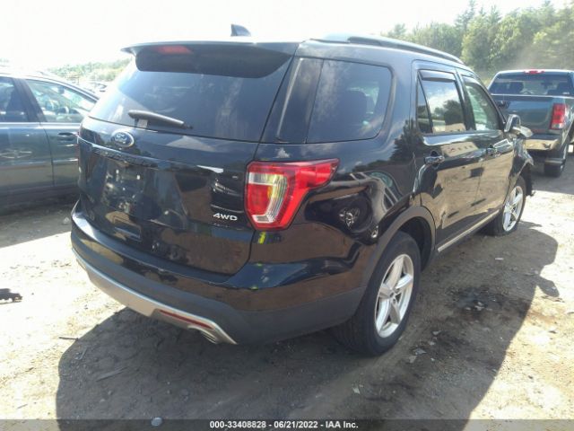 Photo 3 VIN: 1FM5K8D85GGD18661 - FORD EXPLORER 