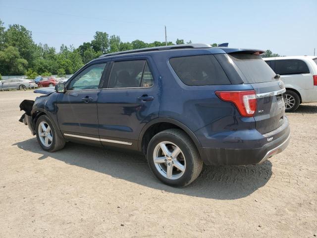 Photo 1 VIN: 1FM5K8D85GGD24685 - FORD EXPLORER X 