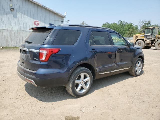 Photo 2 VIN: 1FM5K8D85GGD24685 - FORD EXPLORER X 