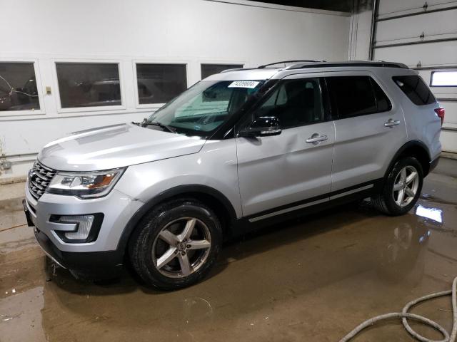 Photo 0 VIN: 1FM5K8D85GGD27988 - FORD EXPLORER X 