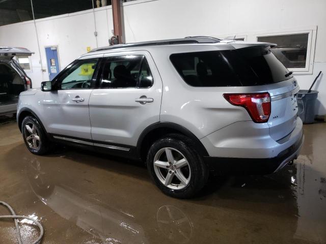 Photo 1 VIN: 1FM5K8D85GGD27988 - FORD EXPLORER X 