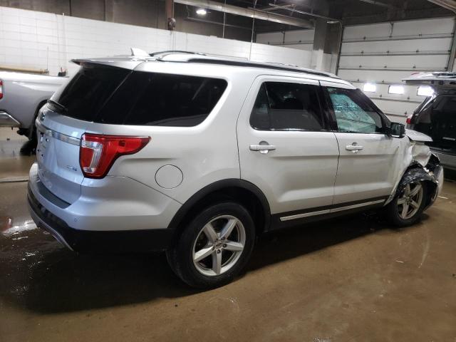 Photo 2 VIN: 1FM5K8D85GGD27988 - FORD EXPLORER X 