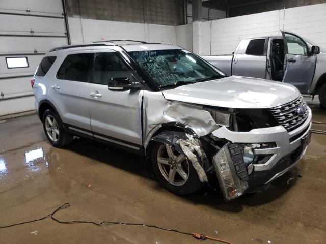 Photo 3 VIN: 1FM5K8D85GGD27988 - FORD EXPLORER X 