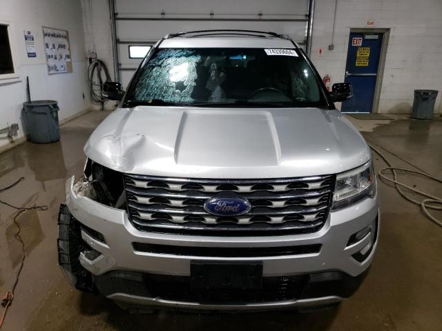 Photo 4 VIN: 1FM5K8D85GGD27988 - FORD EXPLORER X 