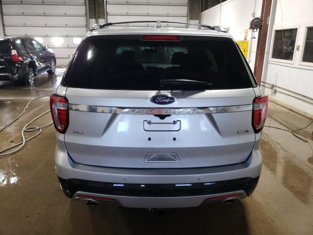 Photo 5 VIN: 1FM5K8D85GGD27988 - FORD EXPLORER X 