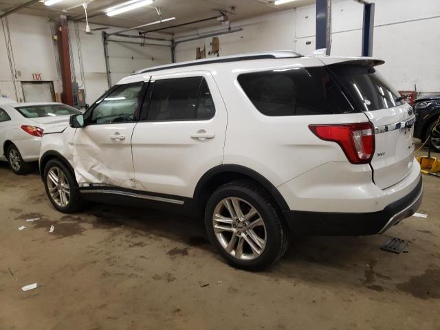 Photo 1 VIN: 1FM5K8D85GGD28011 - FORD EXPLORER X 