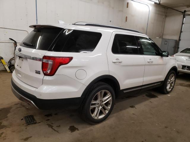 Photo 2 VIN: 1FM5K8D85GGD28011 - FORD EXPLORER X 