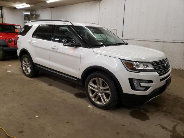 Photo 3 VIN: 1FM5K8D85GGD28011 - FORD EXPLORER X 