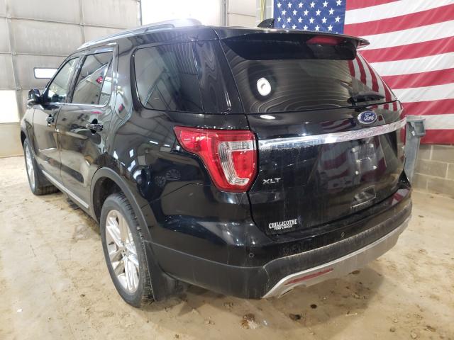 Photo 2 VIN: 1FM5K8D85GGD34746 - FORD EXPLORER X 