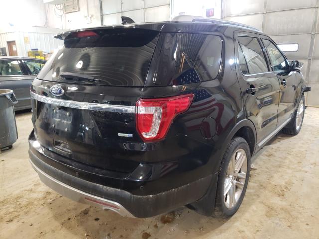 Photo 3 VIN: 1FM5K8D85GGD34746 - FORD EXPLORER X 