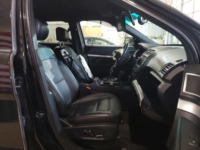 Photo 4 VIN: 1FM5K8D85GGD34746 - FORD EXPLORER X 