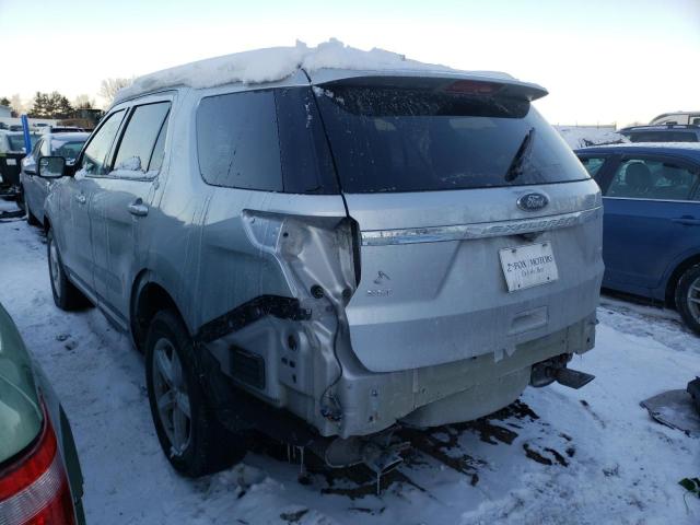 Photo 2 VIN: 1FM5K8D85HGA08690 - FORD EXPLORER X 