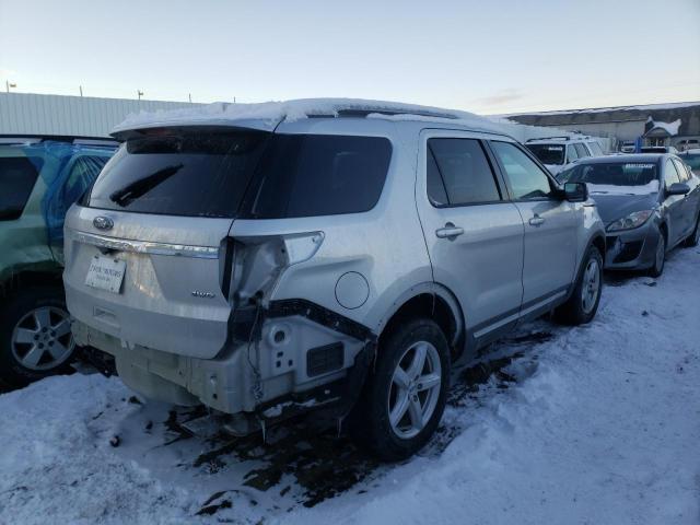 Photo 3 VIN: 1FM5K8D85HGA08690 - FORD EXPLORER X 