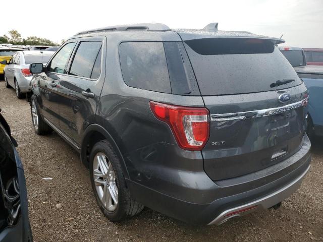 Photo 1 VIN: 1FM5K8D85HGA46453 - FORD EXPLORER X 