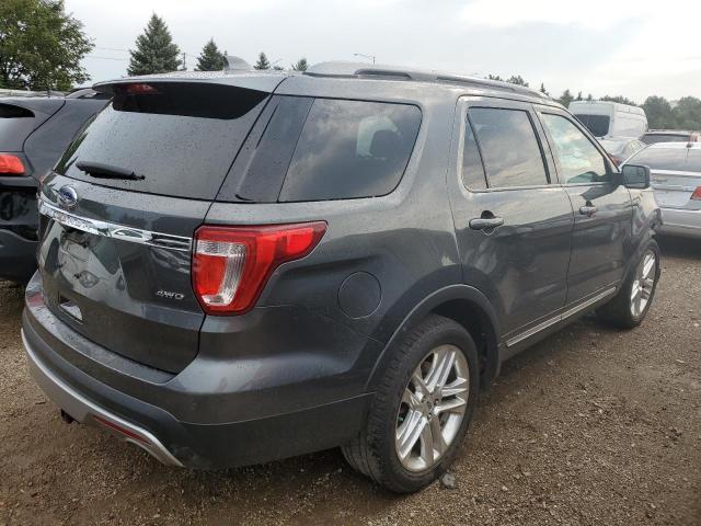 Photo 2 VIN: 1FM5K8D85HGA46453 - FORD EXPLORER X 