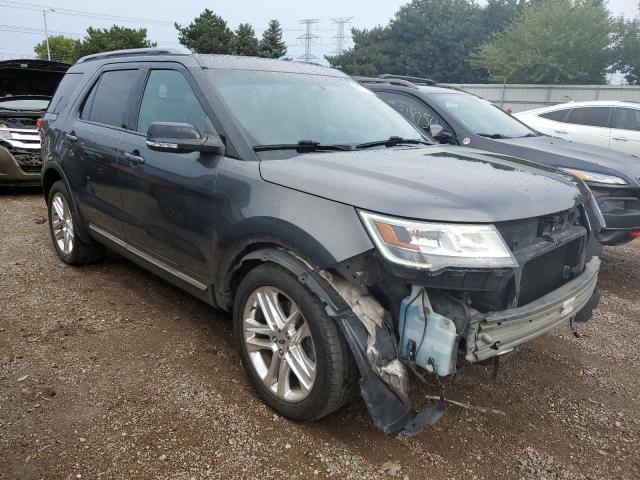 Photo 3 VIN: 1FM5K8D85HGA46453 - FORD EXPLORER X 