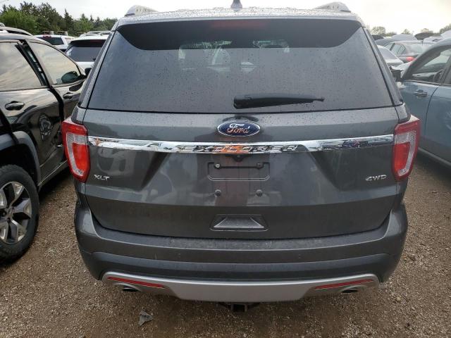 Photo 5 VIN: 1FM5K8D85HGA46453 - FORD EXPLORER X 