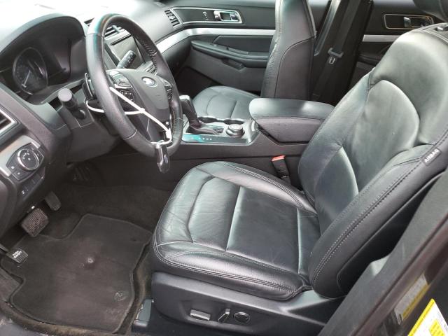 Photo 6 VIN: 1FM5K8D85HGA46453 - FORD EXPLORER X 