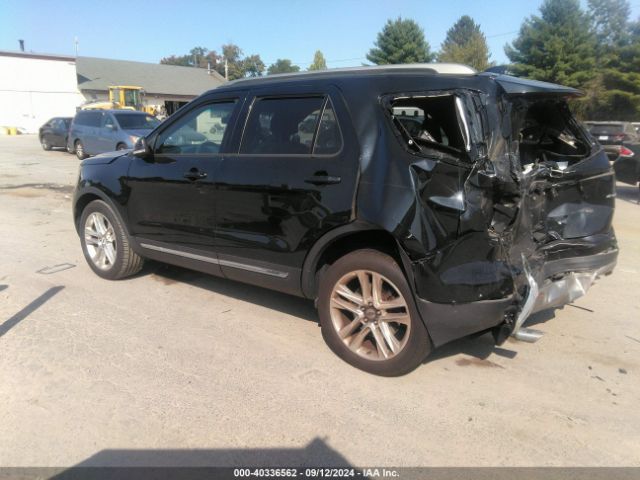 Photo 2 VIN: 1FM5K8D85HGA52768 - FORD EXPLORER 