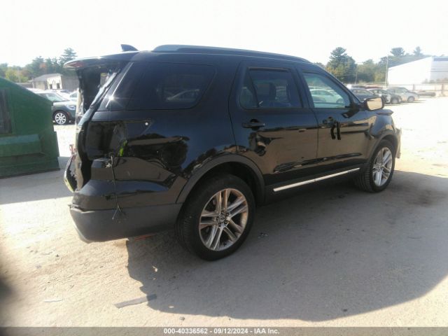 Photo 3 VIN: 1FM5K8D85HGA52768 - FORD EXPLORER 