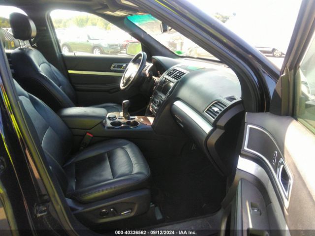 Photo 4 VIN: 1FM5K8D85HGA52768 - FORD EXPLORER 